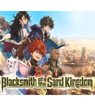 Blacksmith of the Sand Kingdom Region: ARGENTINA XBOX One Xbox One Key 